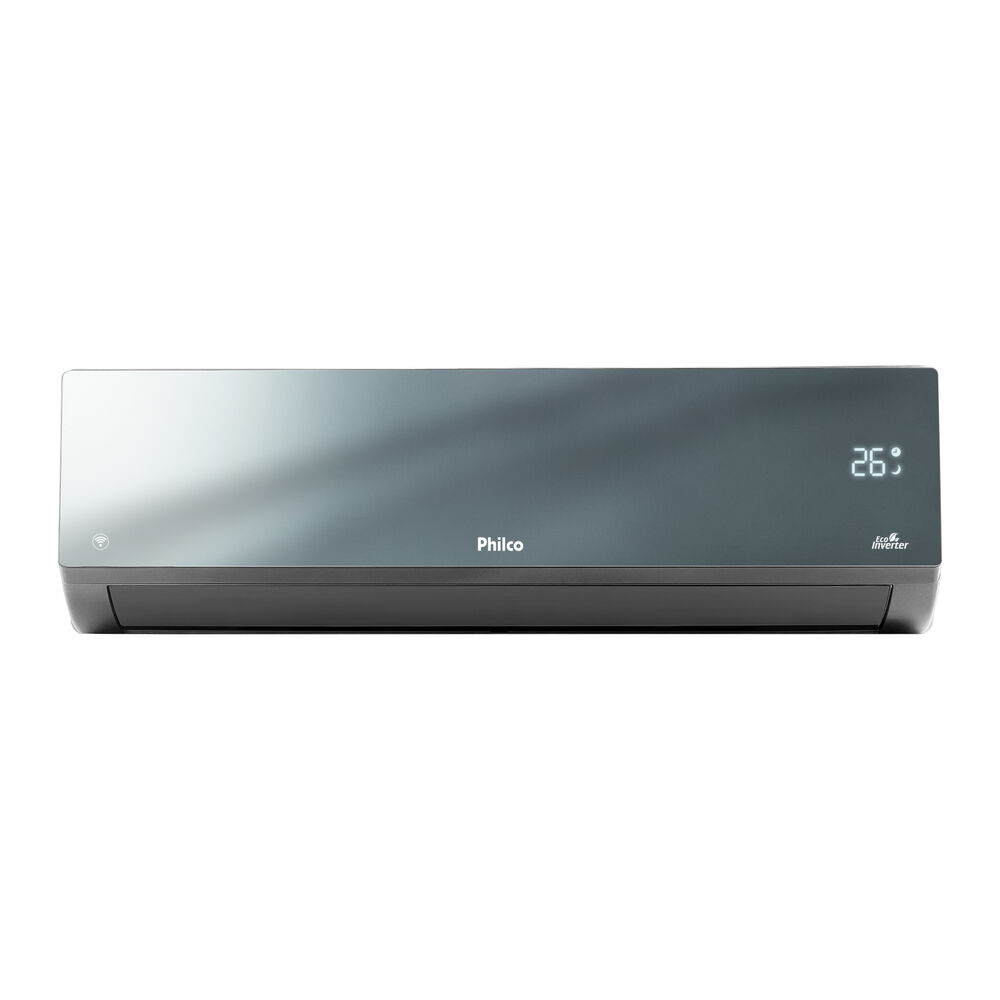 Ar Condicionado Split Inverter 12000 Btus Pac12000iqfm15e Espelhado Quente Frio Philco