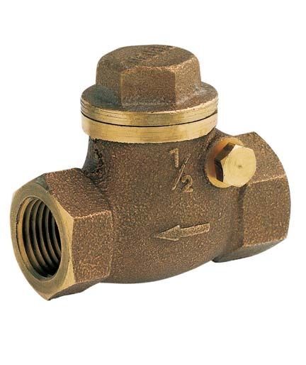 Válvula de Retenção Horizontal 2.1/2'' Docol