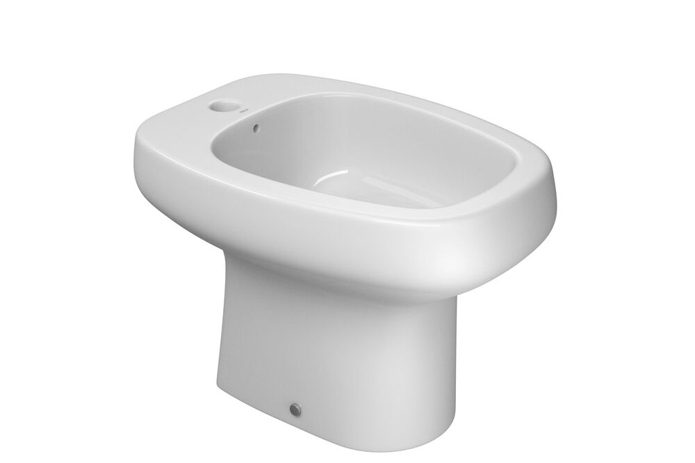 Bidê 1 Furo Deca Monte Carlo Branco Gelo BV 81 17