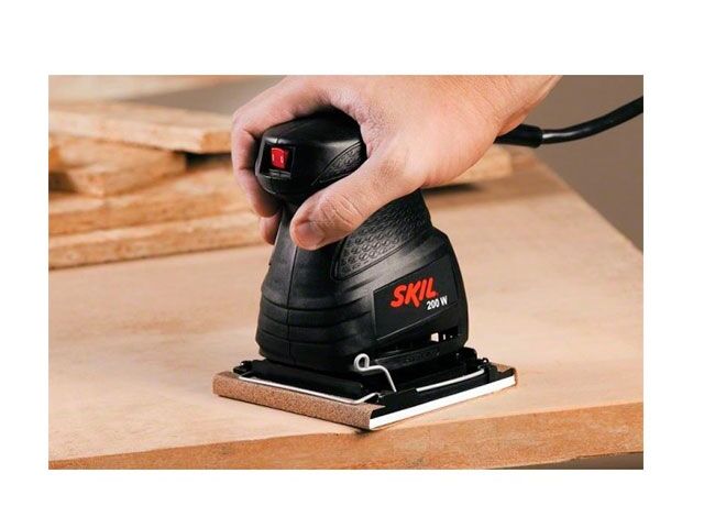 Lixadeira Orbital 7232 200W Skil