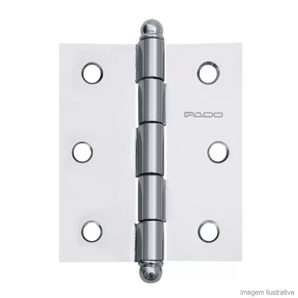 Dobradiça Pado 3.1/2x3'' SM3530 58017187
