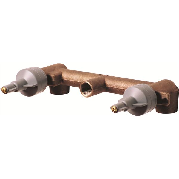 Base para Misturador Duplocomando para Ducha Higiênica Deca 1/2