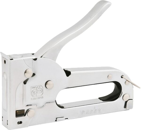 Grampeador Manual Metálico Vonder