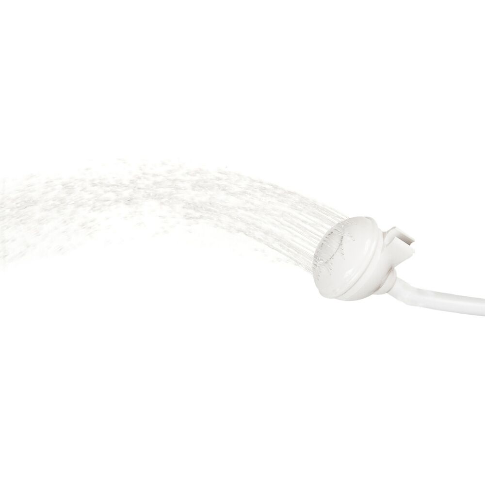 Desviador Completo Hydra Baby Ducha Sol Branco Hydra