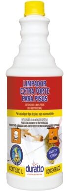 Limpador Limpa Pisos Extra Forte 1L Duratto