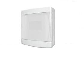 Quadro de Distribuição de Embutir Tigre 4 Disjuntores