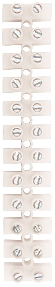 Conector Múltiplo Tramontina 6mm Nylon