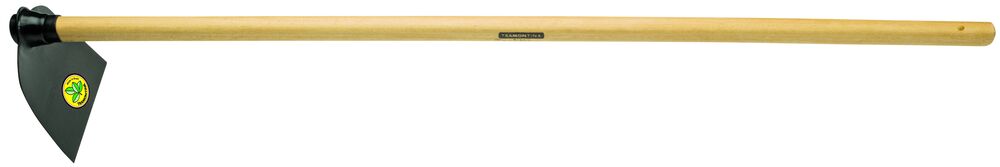 Enxada Olho Oval 18,5cm com Cabo Tramontina