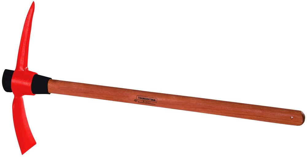 Picareta Larga Tramontina com Cabo 90cm