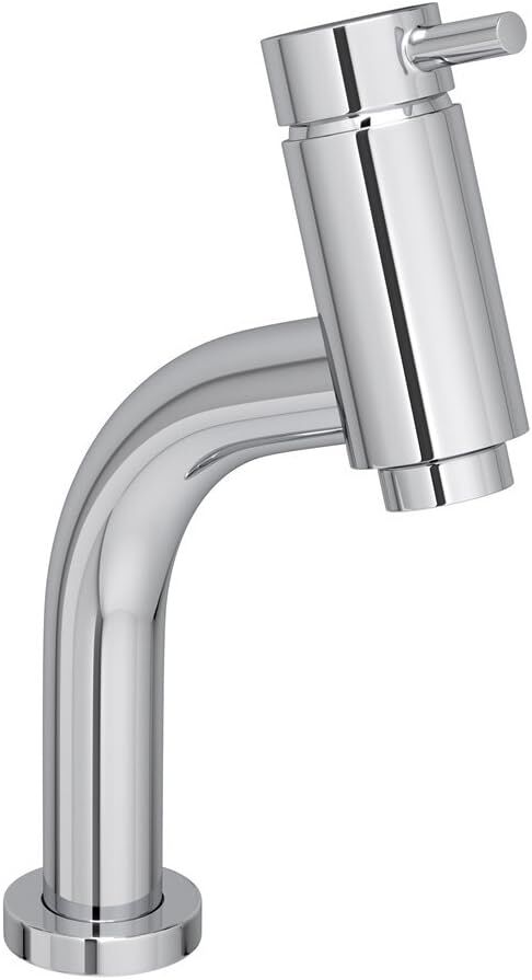 Torneira Misturador Monocomando para Banheiro de Mesa Bica Baixa 1/2