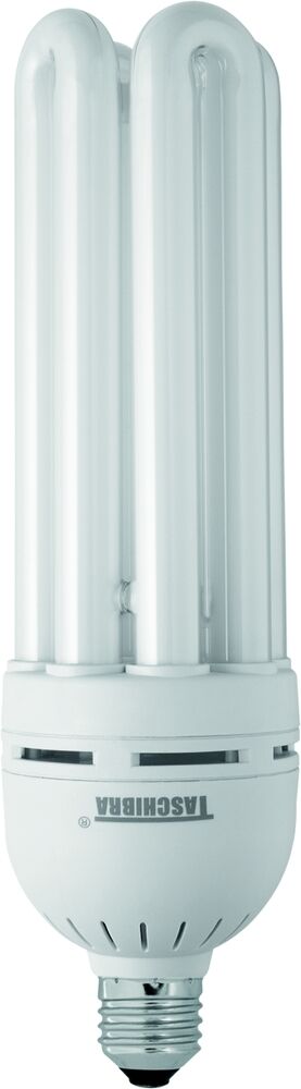 Lâmpada Fluorescente Taschibra Compacta E27 40W Branco