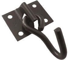 Gancho para Rede Aliança Zincado Preto