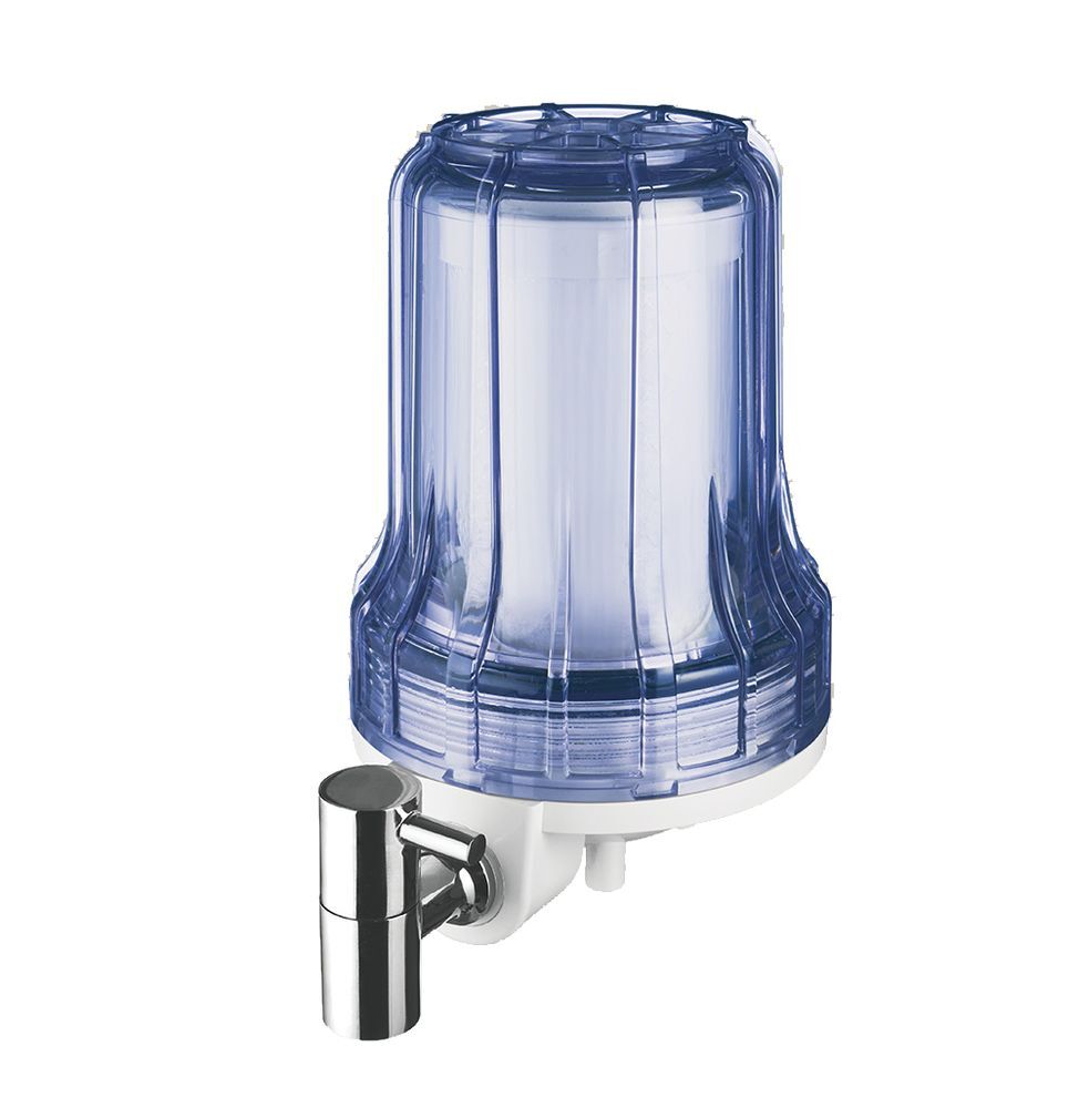 Filtro Lorenzetti Loren Acqua 5'' Transparente