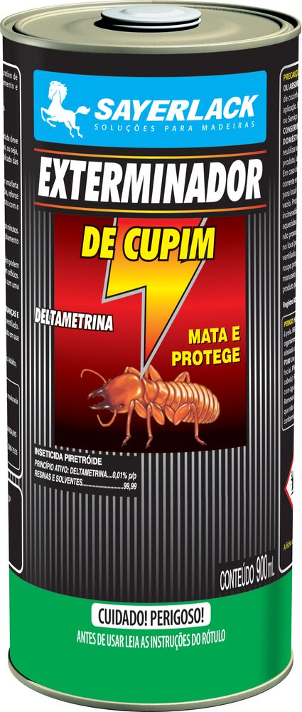 Cupinicida 900ml Exterminador Sayerlack