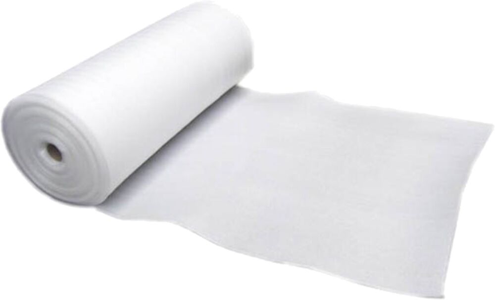 Manta Polietileno Duraero Branca Reciclada 1,20x2,5 Durafloor