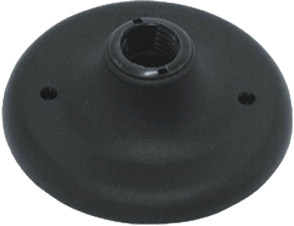 Plafon com Soquete Taschibra 1 Lâmpada 60W Preto