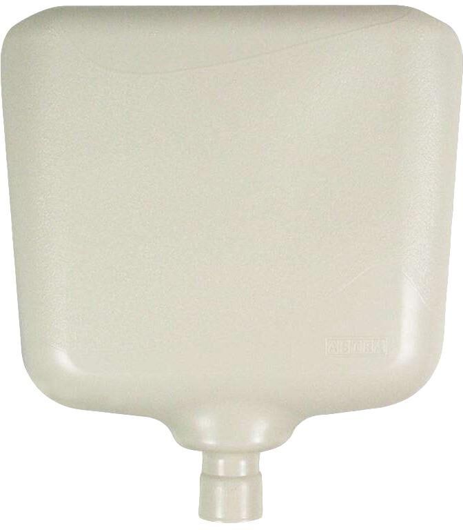 Caixa de Descarga Elevada Astra 6,8 a 9 Litros Biscuit