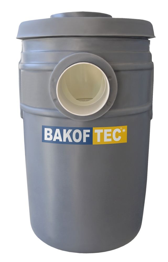 Caixa Cloradora Polietileno Bakof Tec 25L