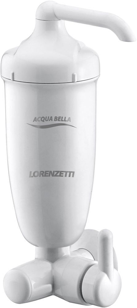 Purificador de Agua Acqua Bella Branco Lorenzetti