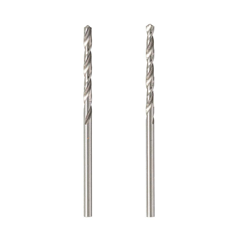 Broca Aço Rápido HSS-G DIN 338 para Metais 2,5mm Bosch