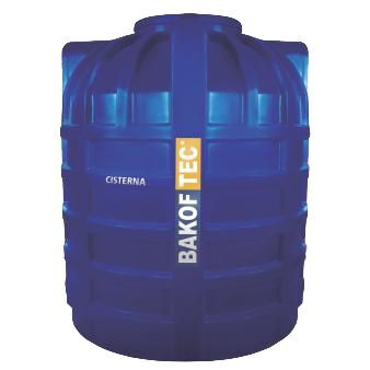 Cisterna Polietileno 1250L Bakof Tec