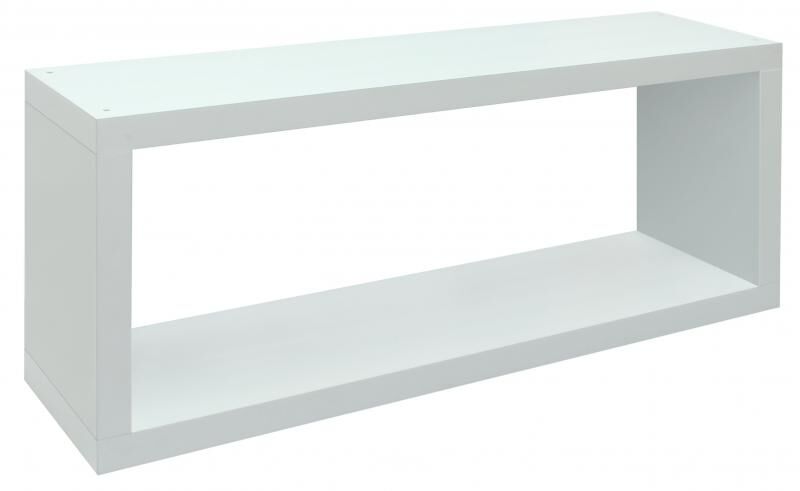 Nicho Prat-K Kids  com Suporte 20x28cm Branco