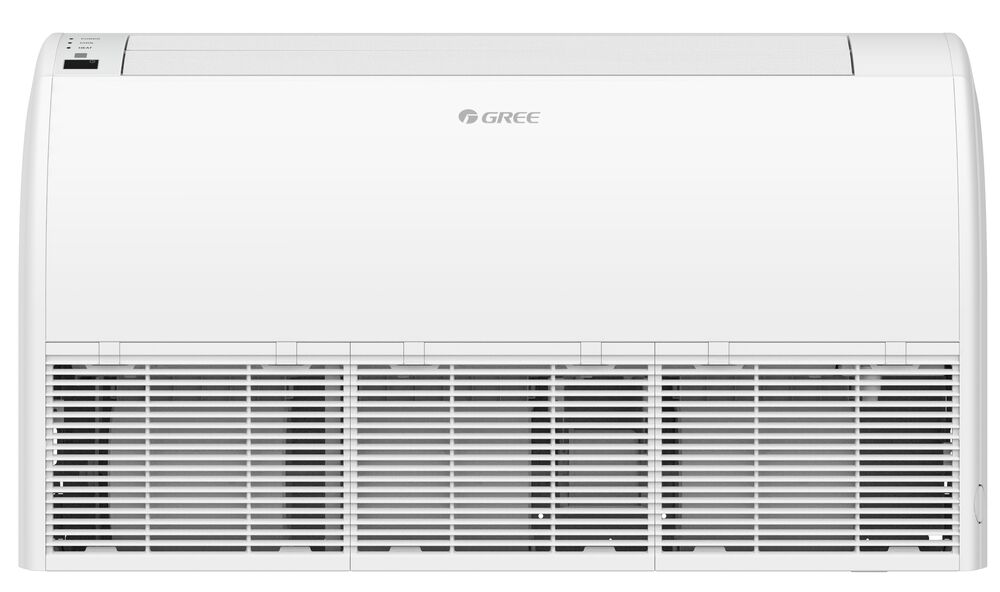 Ar Condicionado Piso Teto Inverter 36000 Btus Guld36zd Branco Frio Gree