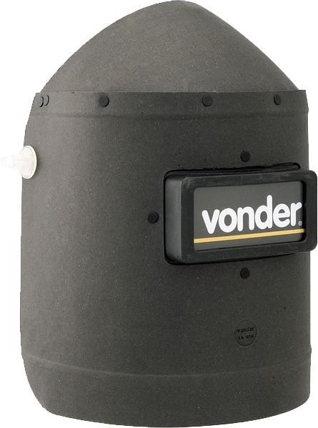 Máscara para Solda VD 700 Visor Fixo Vonder
