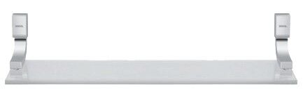 Prateleira Reta 51,5x11,6cm Top Cromado Docol