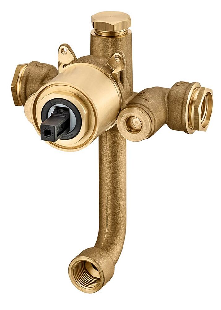 Base para Misturador Monocomando para Ducha Higiênica Docol 1/2