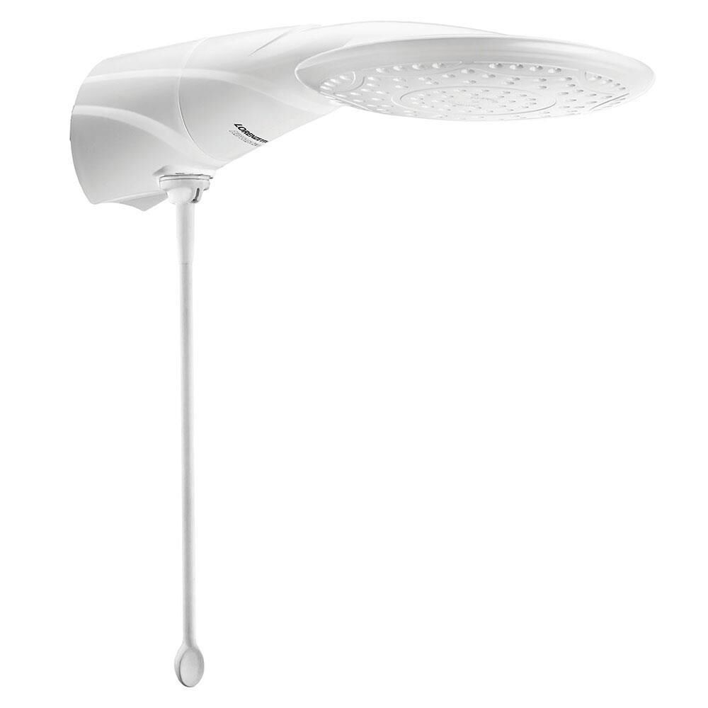 Chuveiro Eletrônico Advanced Branco Lorenzetti
