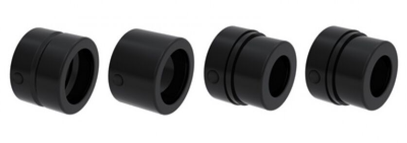 Tubo PN20 75mm Verde Tigre