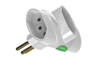 Plugue T 10a 2p+t Pial