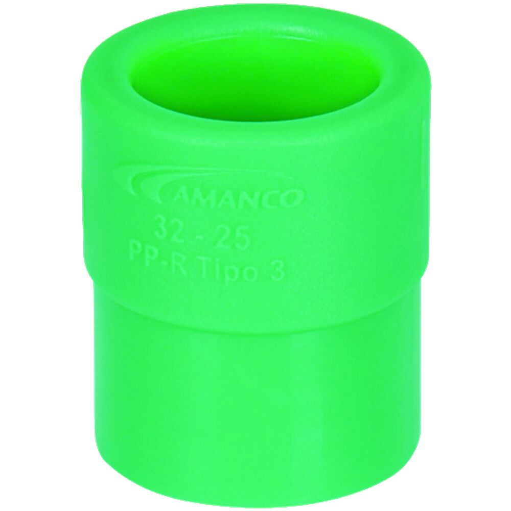 Bucha Redução 32x25mm Ppr Verde Amanco