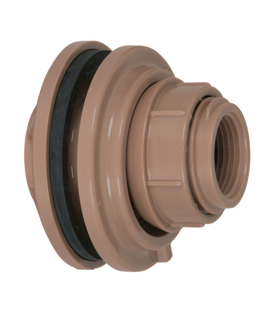 Adaptador C/flange 75mmx21/2
