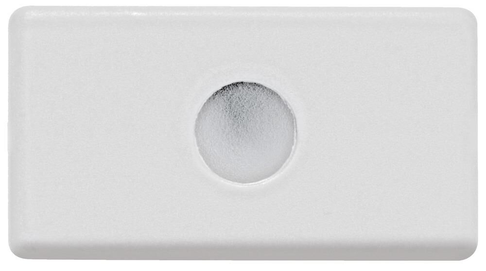 Módulo Saída de Fio Tramontina Lux2/Liz/Tablet Branco