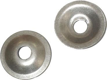 Arruela Galvanizada Comerfix 1/4
