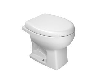 Vaso Sanitário Convencional Studio Kids Branco Gelo Deca
