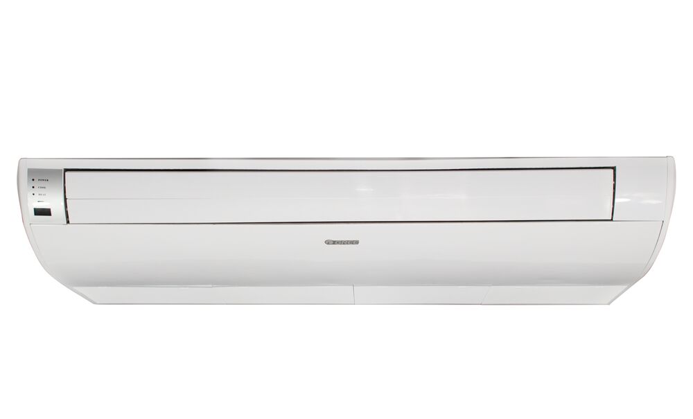 Ar Condicionado Piso Teto Inverter 36000 Btus Guld40zd1 Branco Frio Gree