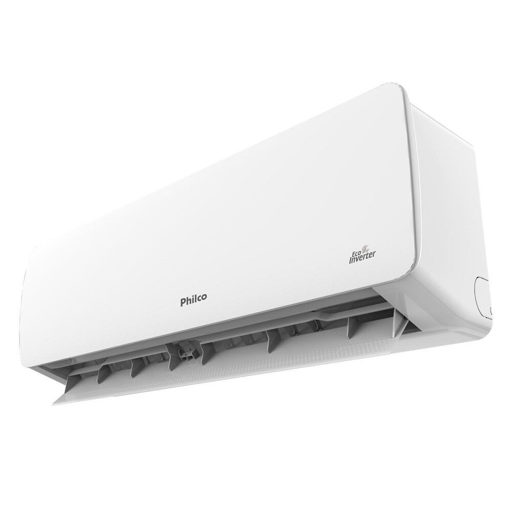 Ar-Condicionado Split Inverter 24000 BTUs PAC24FC Branco Frio Philco