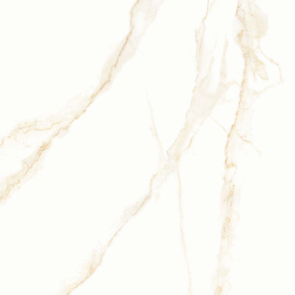 Piso Cerâmico Pucon/selena Bege Marmorizado Extra 57x57 Ilhabella