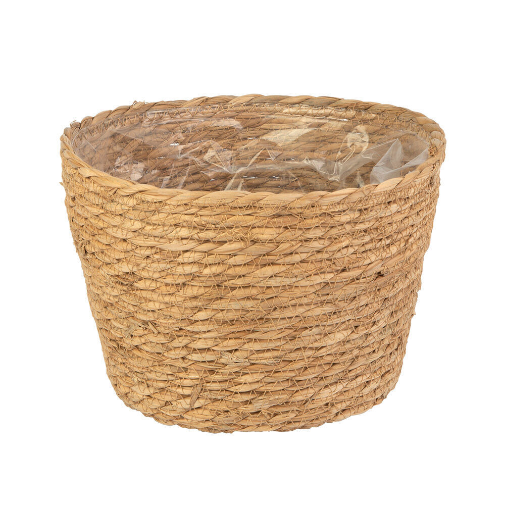 Cesta Decorativa Natural 20cm Fascino