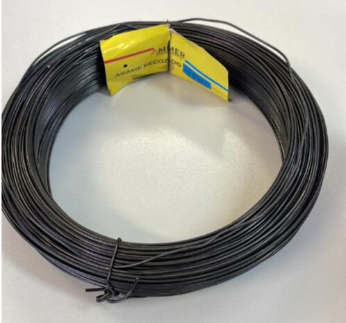 Arame N18 20Kg Aço Recozido Ammer