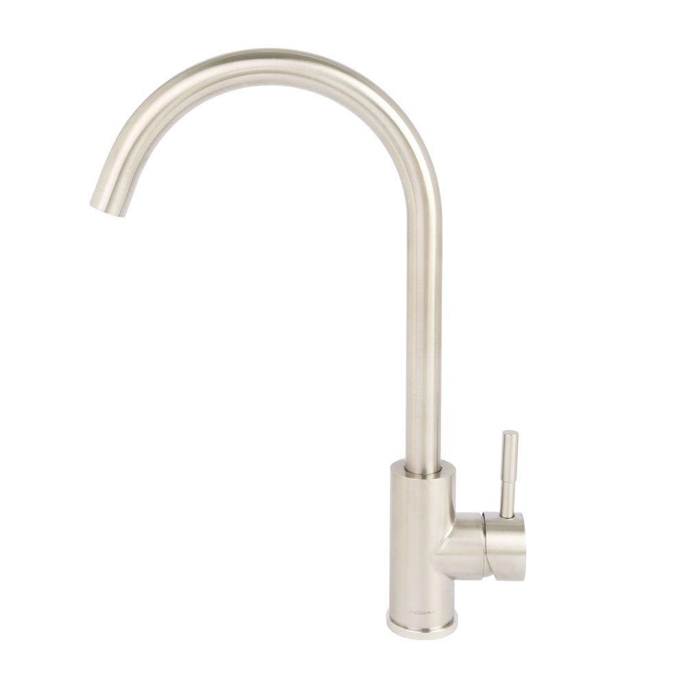 Torneira Misturador Monocomando de Mesa para Cozinha Bica Alta 1/2